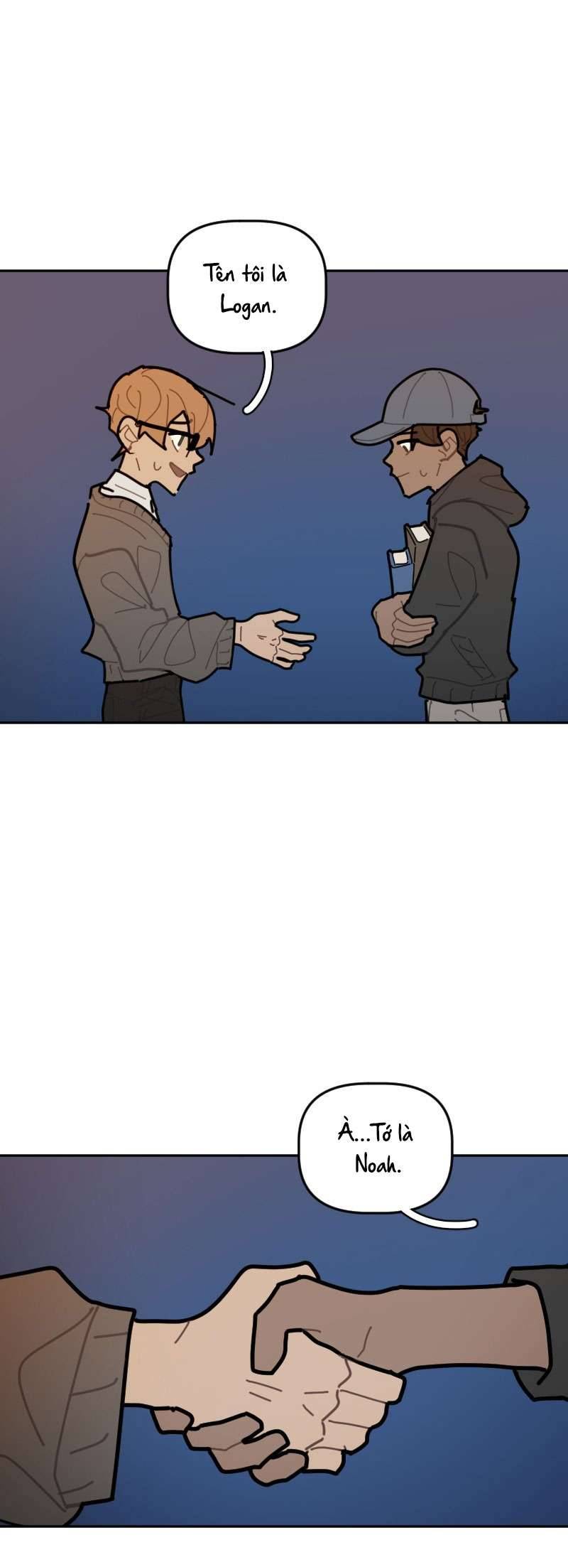 Nghĩa Trang Xe Buýt Chapter 42 - Trang 3