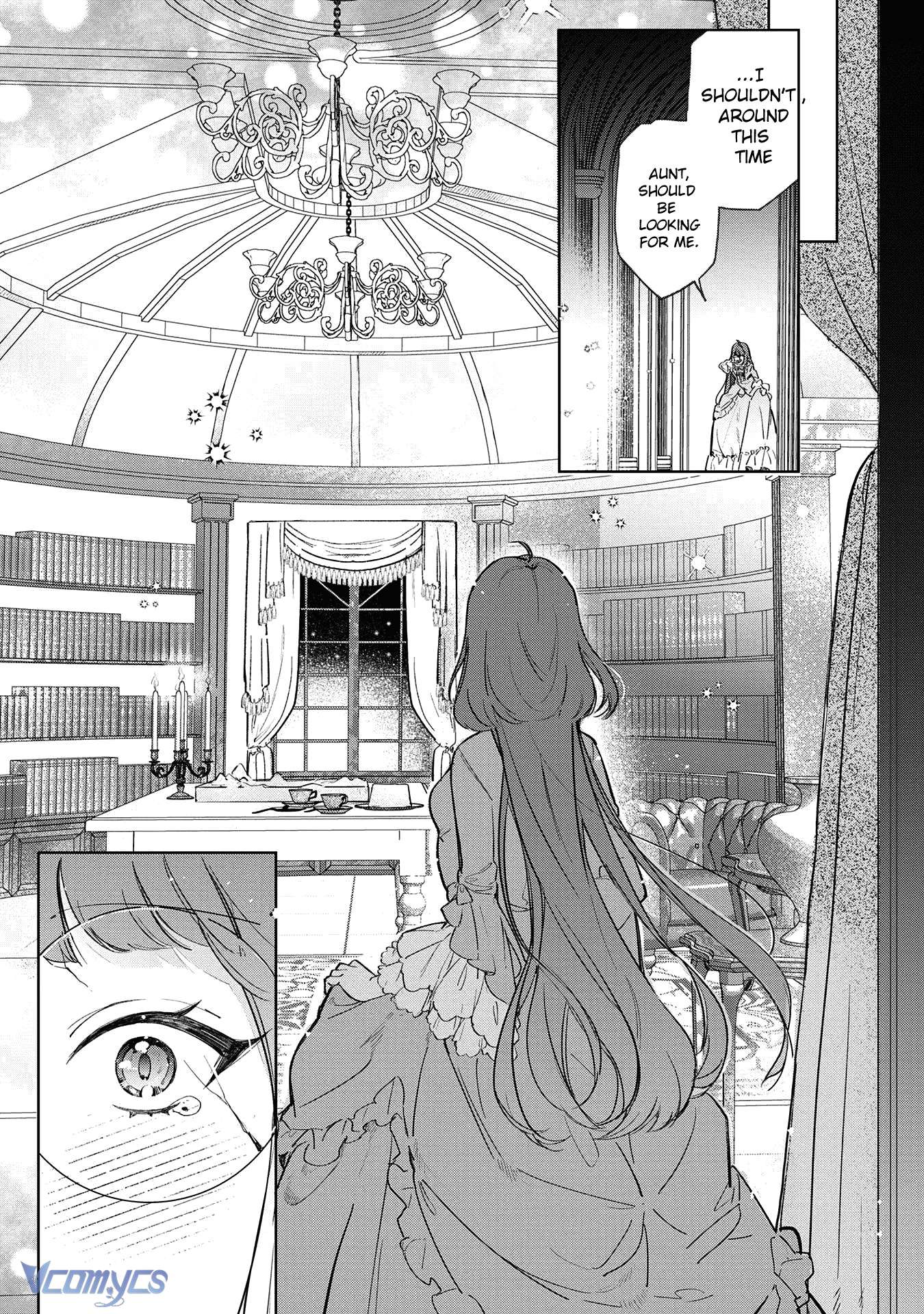 Nàng Tiểu Thư Bẽn Lẽn Bị Biến Thành Một Con Mèo Xấu Xí Nhưng Khi Bất Tỉnh Được Công Tước Sĩ Quan Mang Về Chap 1 - Trang 2