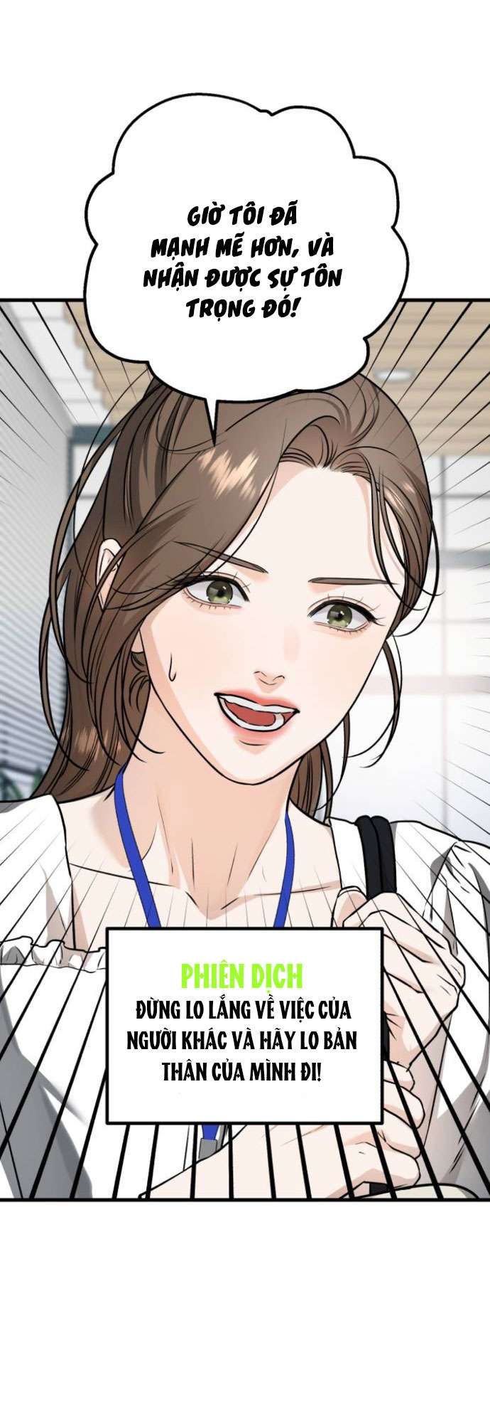 Tôi Nóng Lòng Muốn Chiếm Lấy Cô Ấy Chap 15 - Trang 3