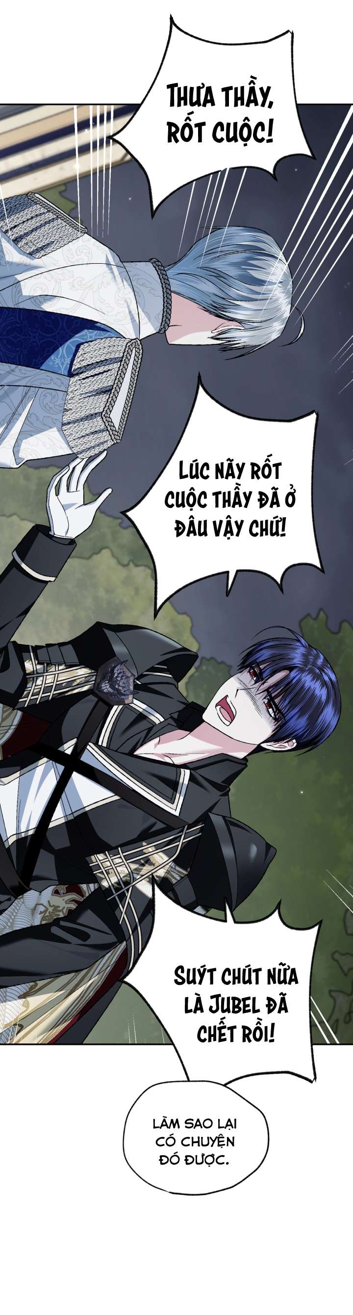 Cha À, Con Không Muốn Kết Hôn Đâu Chap 91 - Trang 2