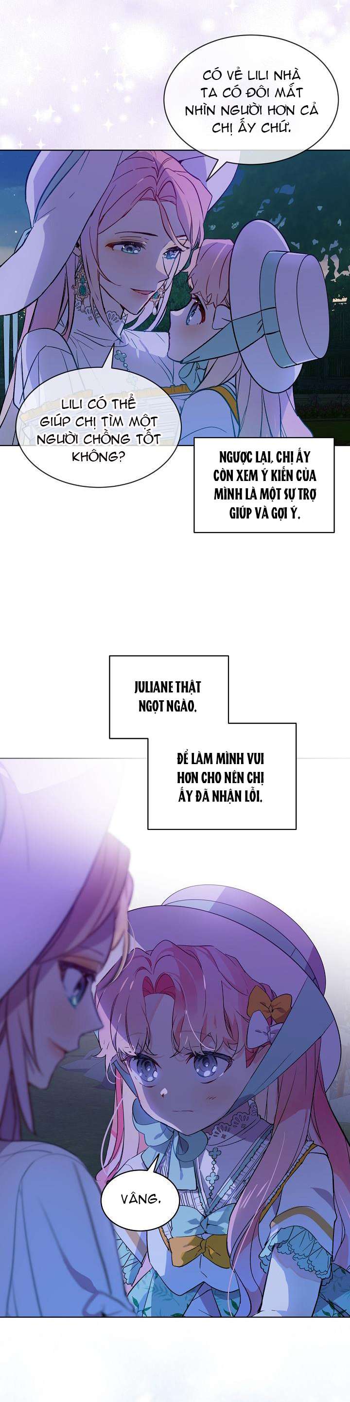 Quý Cô Thế Giới Ngầm Chap 18 - Trang 4