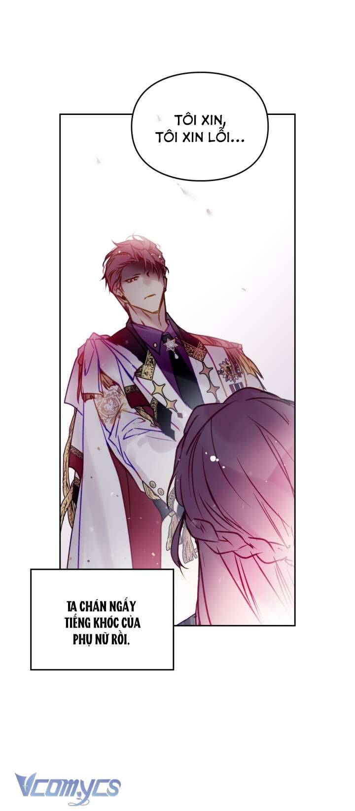 Kết Cục Của Nhân Vật Phản Diện Chỉ Có Thể Là Cái Chết Chapter 148 - Trang 4