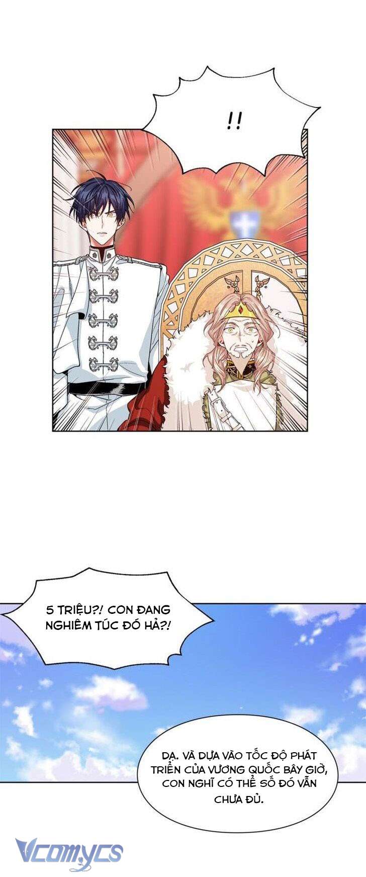 Bác Sĩ Elise: Vi Tiểu Thư Với Cây Đèn Dầu Chap 48 - Next Chap 49