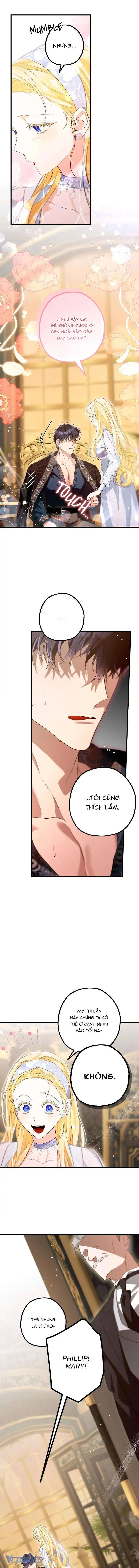 [18+] Dinh Thự Của Dã Thú Chap 25 - Trang 2