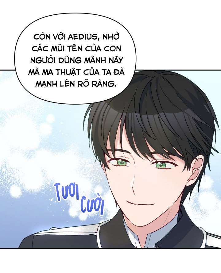 Người Bảo Hộ Của Bạo Quân Là Ma Nữ Tàn Độc Chap 42 - Next Chap 43