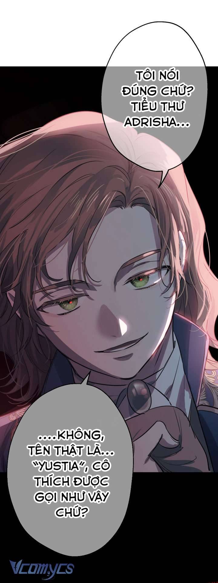 Những Nhân Vật Mạnh Nhất Thế Giới Ám Ảnh Tôi Chapter 43 - Trang 4