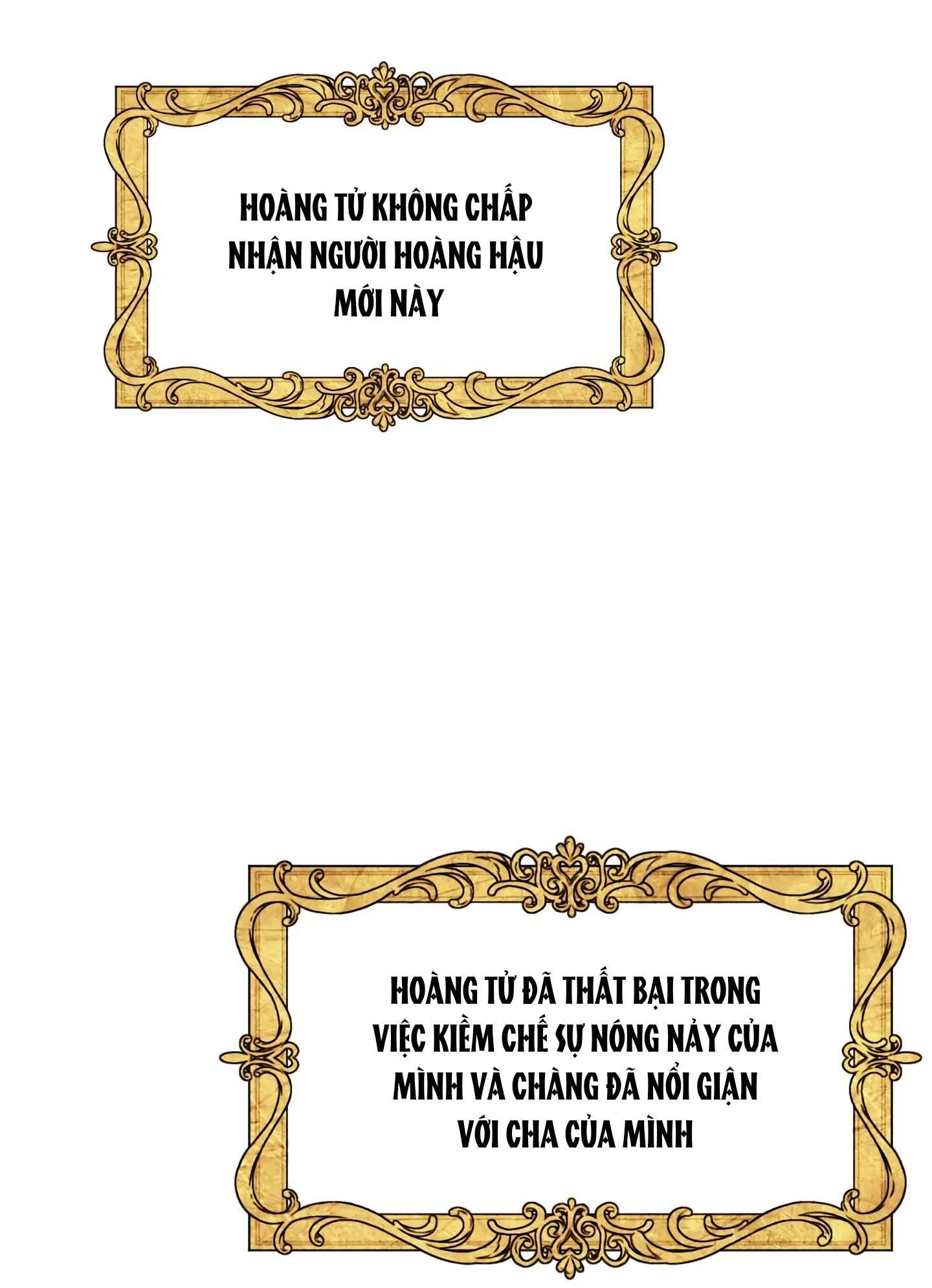 Hoàng Tử Bạch Tuyết Đã Bị Hoàng Hậu Bắt Đi Chapter 1 - Trang 3