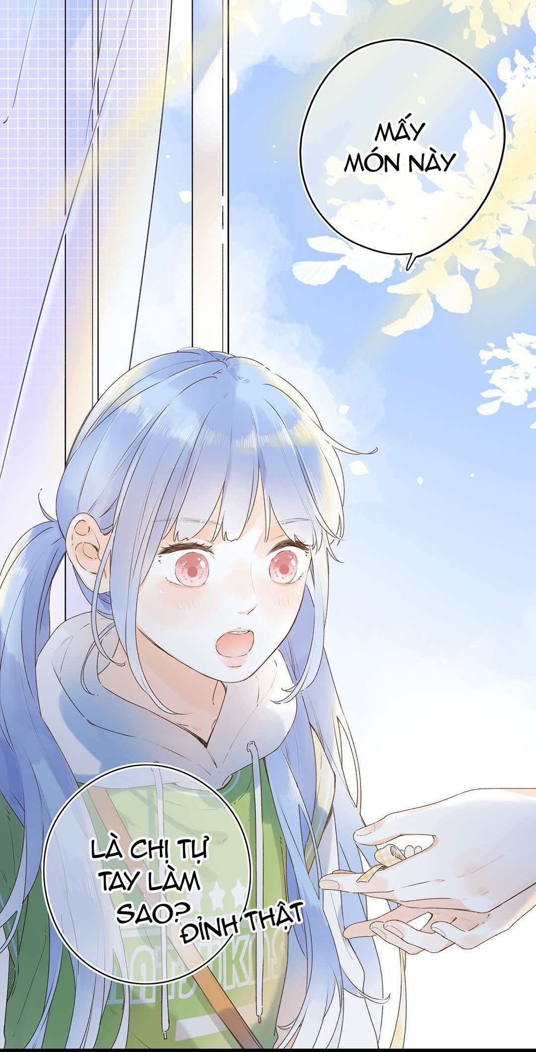 Ánh Sao Phiêu Linh Trong Nước Chapter 29 - Next Chapter 30