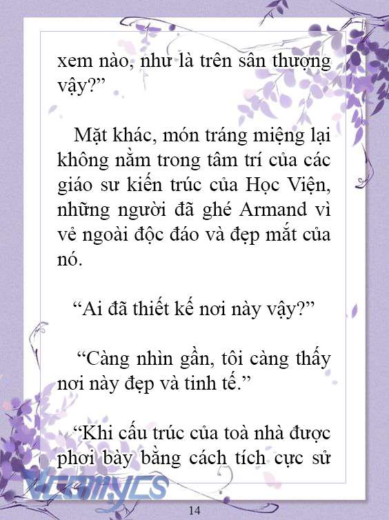 [Novel] Làm Ác Nữ Bộ Không Tốt Sao? Chap 61 - Trang 2
