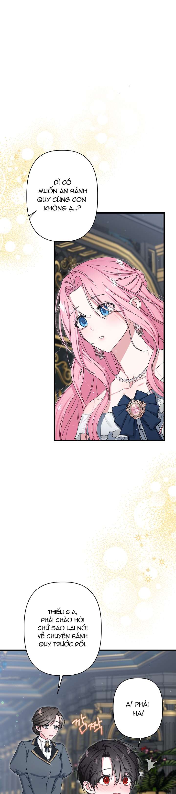 Cha Của Nam Chính Từ Chối Hủy Hôn Chapter 2 - Next Chapter 3