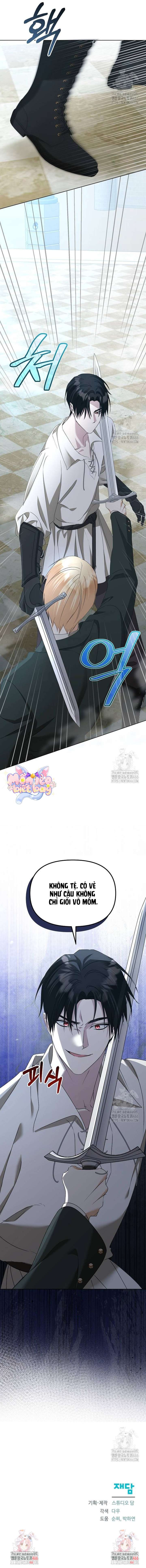 Trở Thành Con Gái Nuôi Của Gia Tộc Sát Thủ Chapter 54 - Trang 4