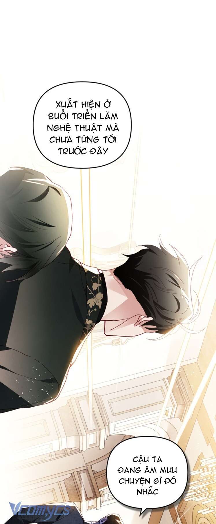 Nuôi vị hôn phu bằng tiền bạc. Chap 44 - Trang 2