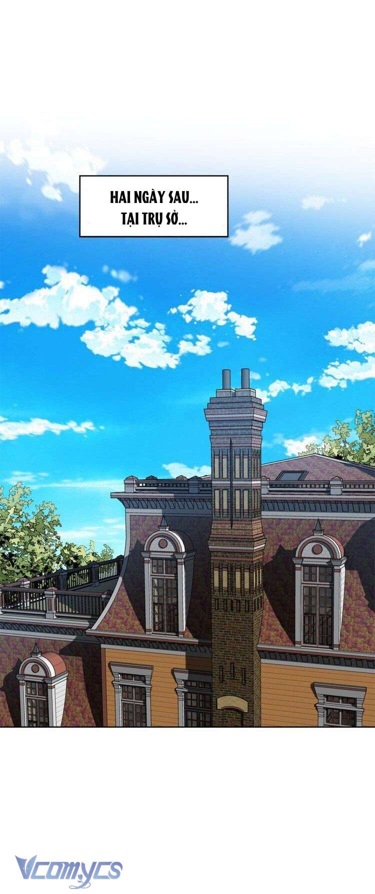 Bác Sĩ Elise: Vi Tiểu Thư Với Cây Đèn Dầu Chap 55 - Trang 2