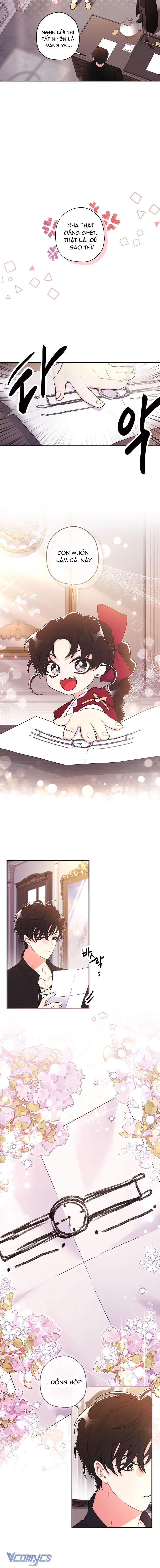 Tôi Đã Trở Thành Con Gái Nuôi Của Nam Chính Chap 82 - Trang 2