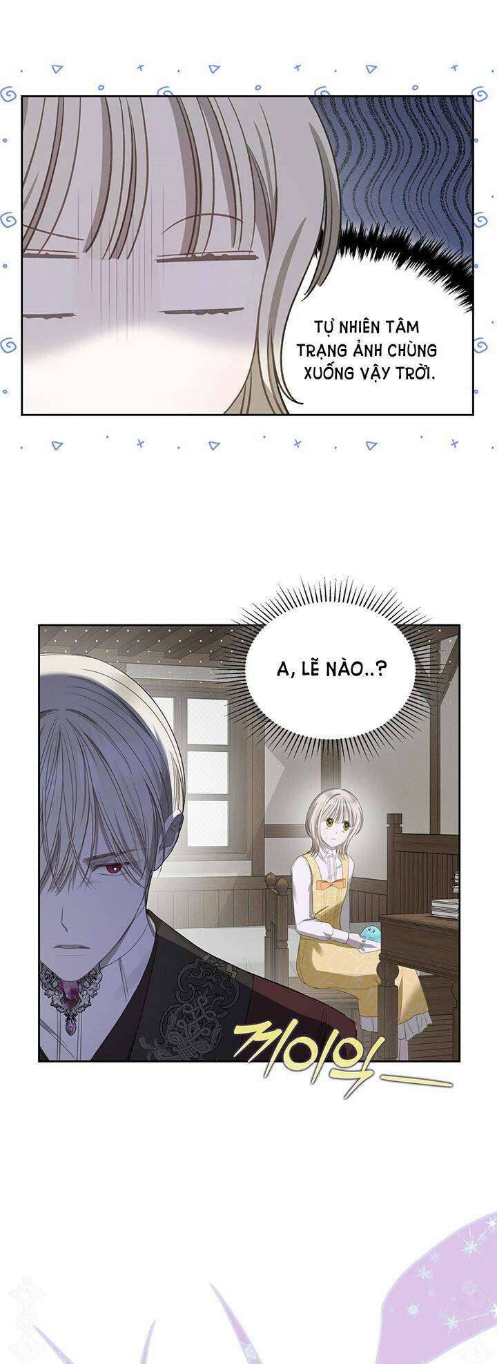 Nam Chính Quái Vật Sống Dưới Giường Tôi Chapter 16 - Trang 4