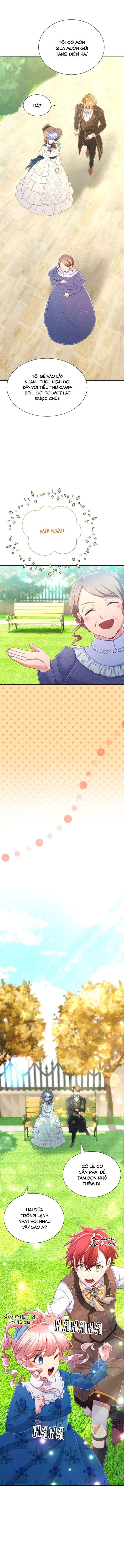 Ước Hẹn Không Thành Của Đôi Ta Chapter 10 - Trang 4