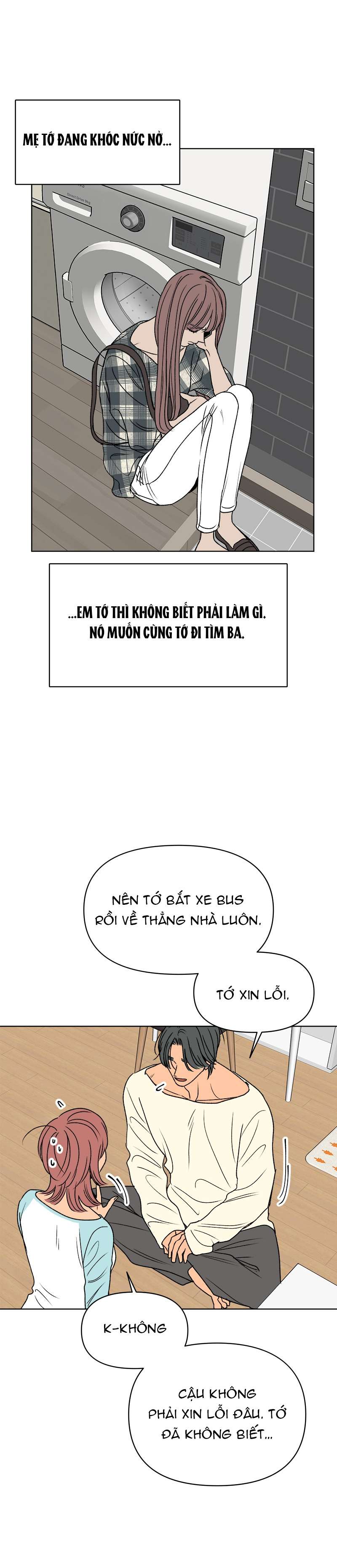 Tình Xưa Viết Lại Chapter 57 - Trang 4