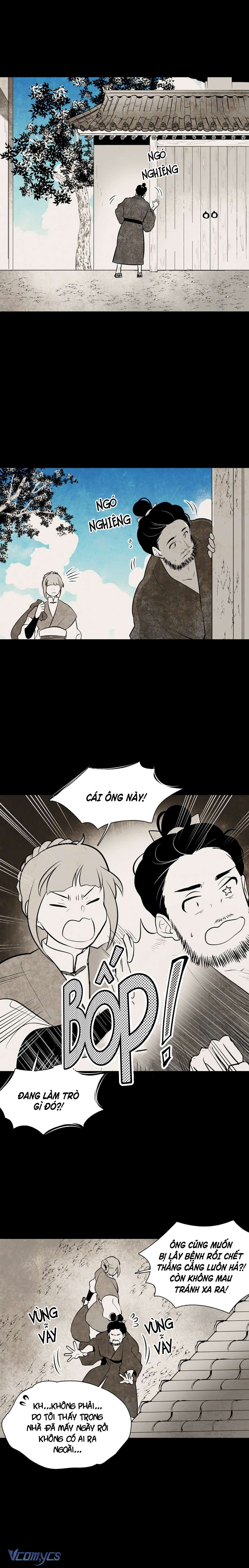 Vân Trung Hoa Chapter 54 - Trang 4