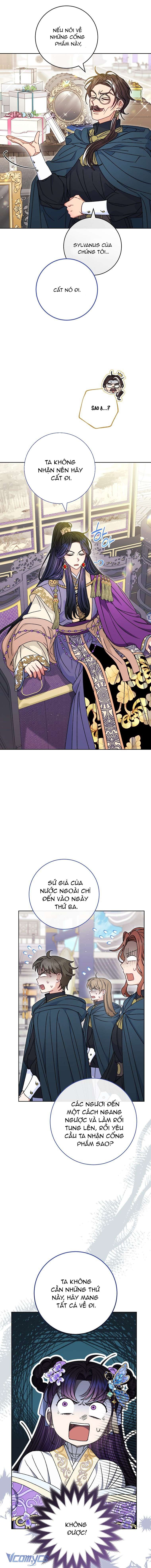 Tiểu Thiếp Chỉ Muốn Sống Yên Bình Chapter 42 - Next Chapter 43