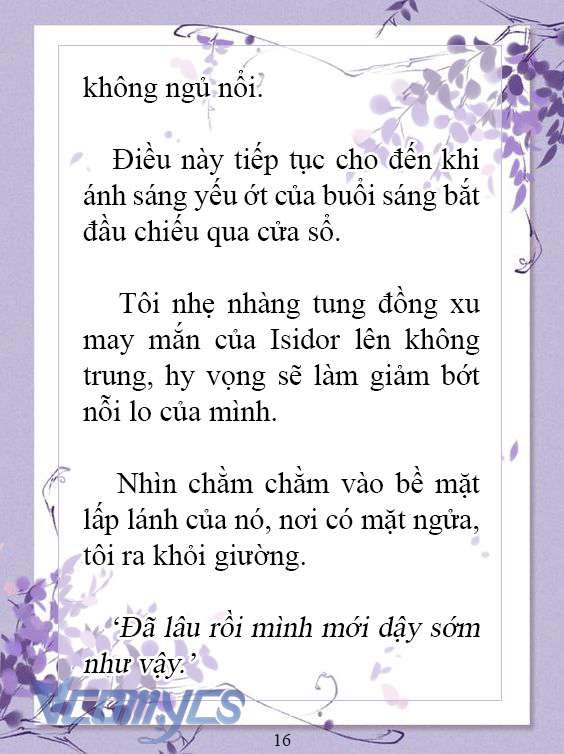 [Novel] Làm Ác Nữ Bộ Không Tốt Sao? Chap 177 - Trang 2