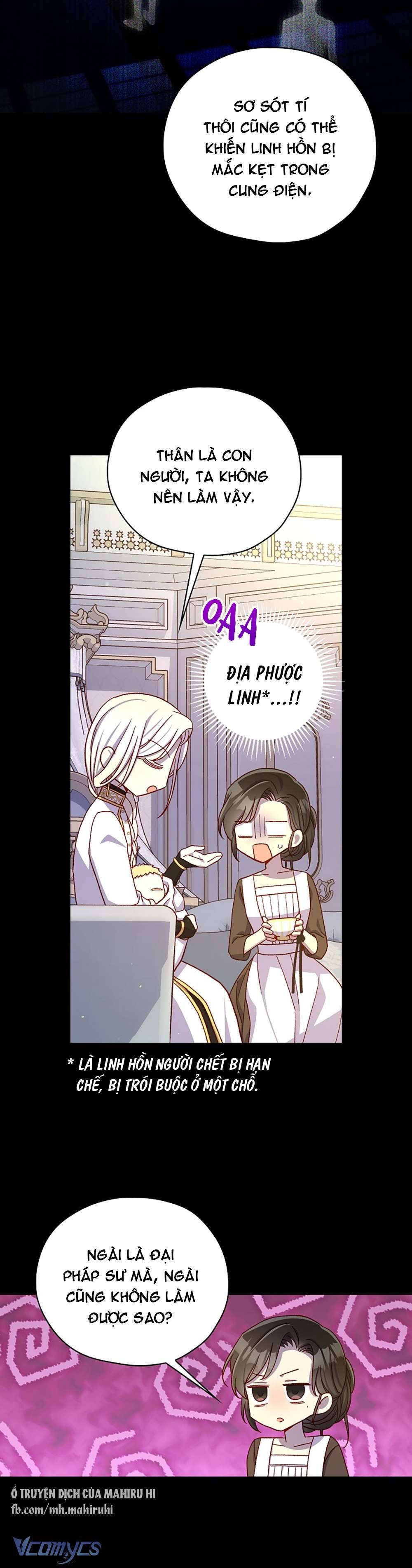 Sống Sót Dưới Thân Phận Hầu Nữ Chap 81 - Next Chap 82