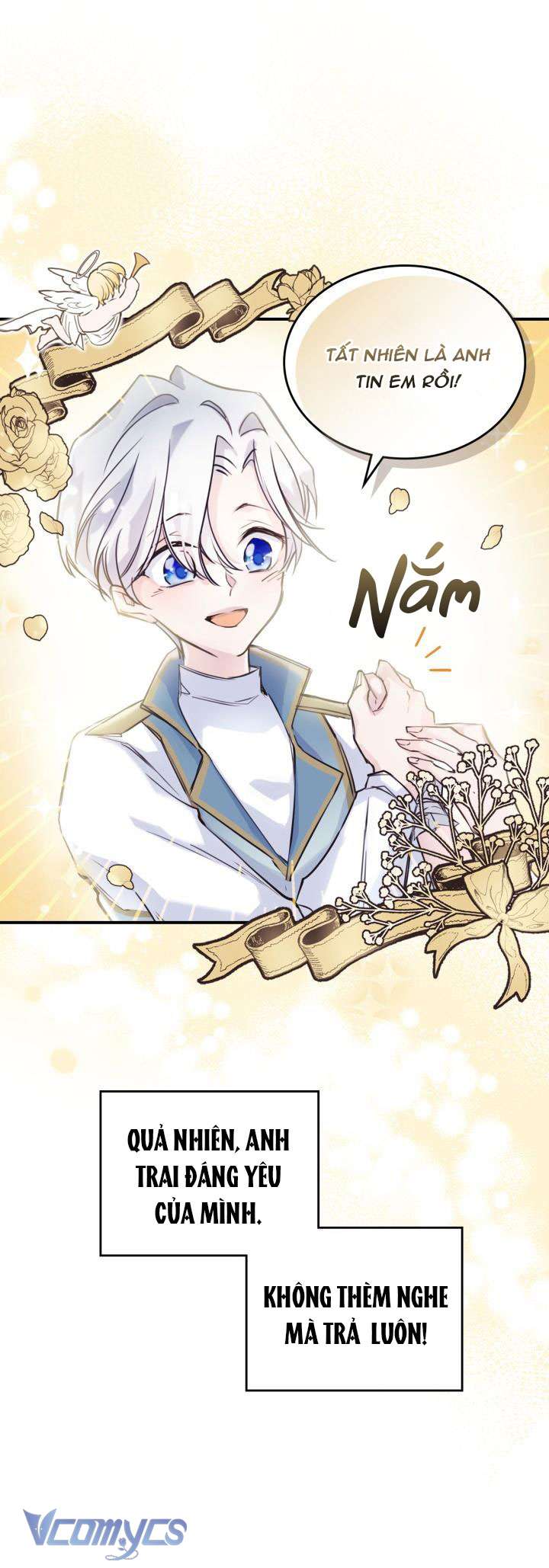 Công Nương Toàn Năng Cũng Thấy Chán Nản Chap 3 - Trang 3