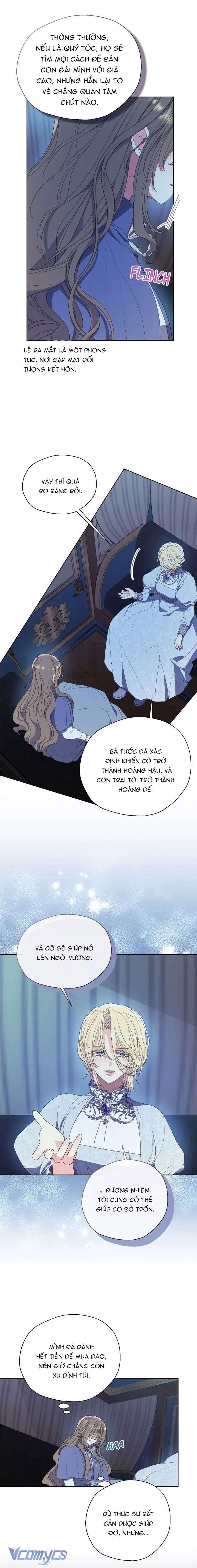 Bệ Hạ Xin Đừng Giết Tôi!!! Chap 112 - Trang 2