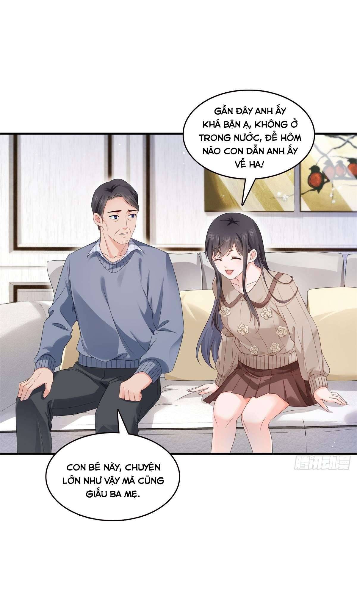 Hệt Như Hàn Quang Gặp Nắng Gắt Chap 404 - Trang 4