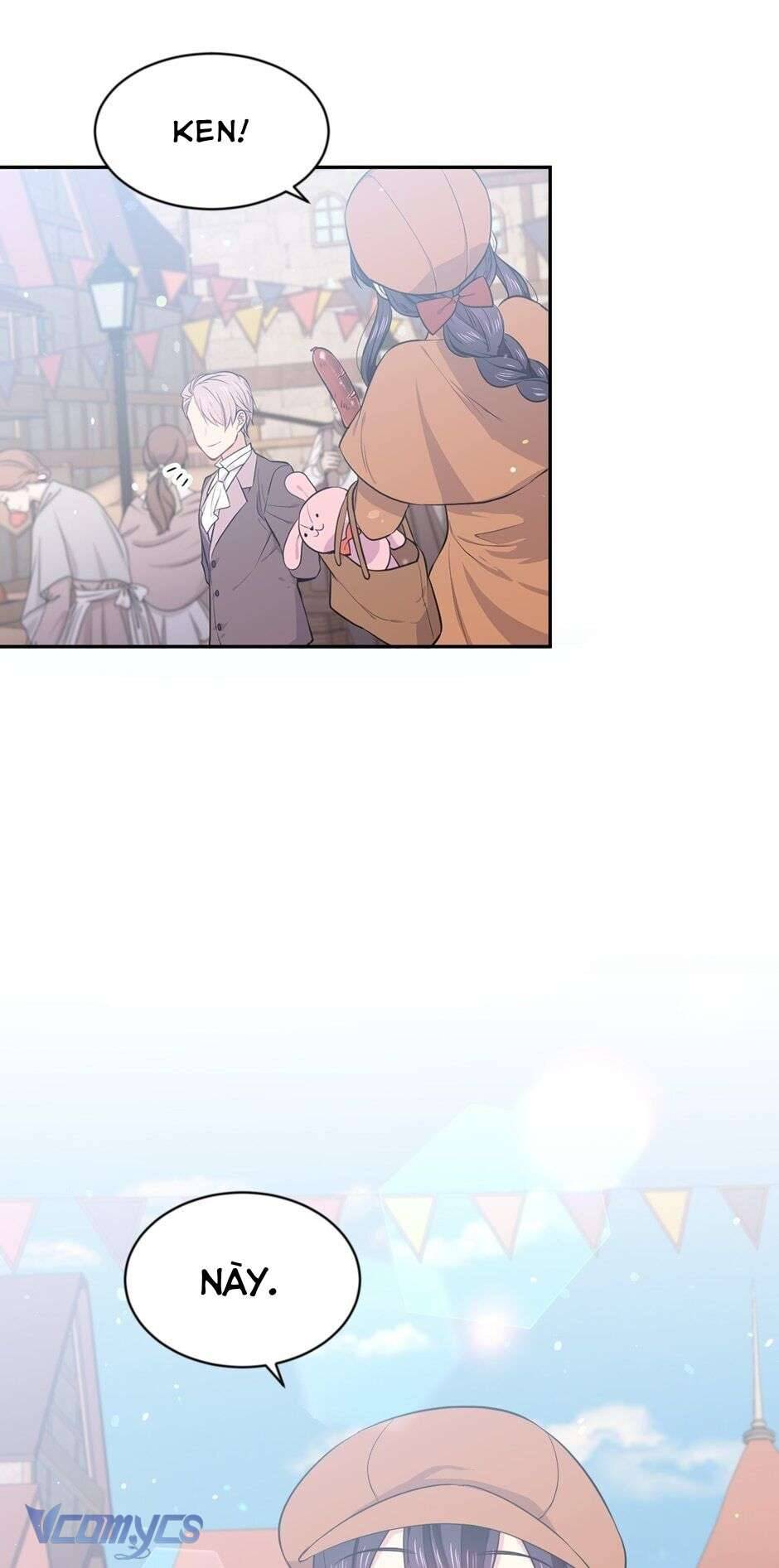 Mục Tiêu Là Cuộc Sống Hoàn Hảo Bất Khả Xâm Phạm Chapter 22 - Trang 4