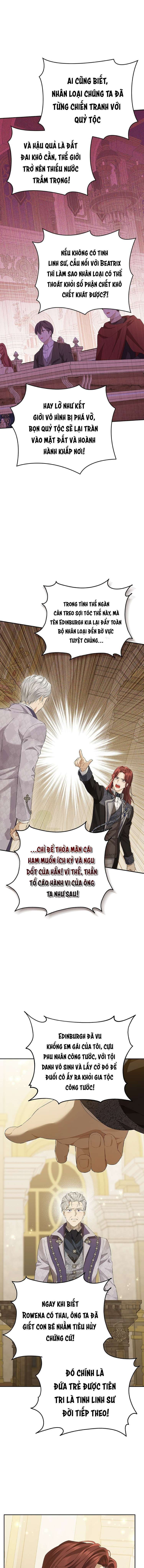 Tôi Là Minh Chứng Của Sự Thật Chap 115 - Next Chap 116