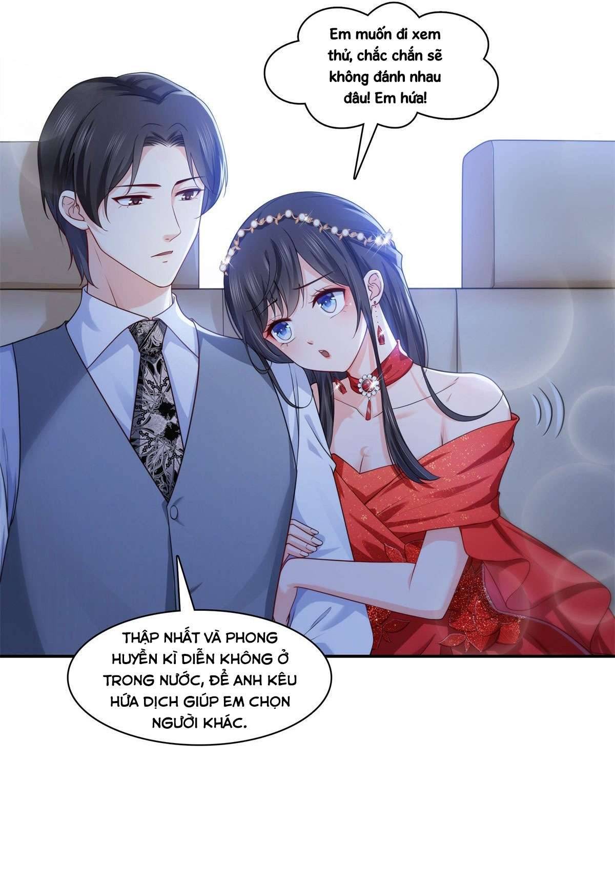 Hệt Như Hàn Quang Gặp Nắng Gắt Chap 212 - Trang 4