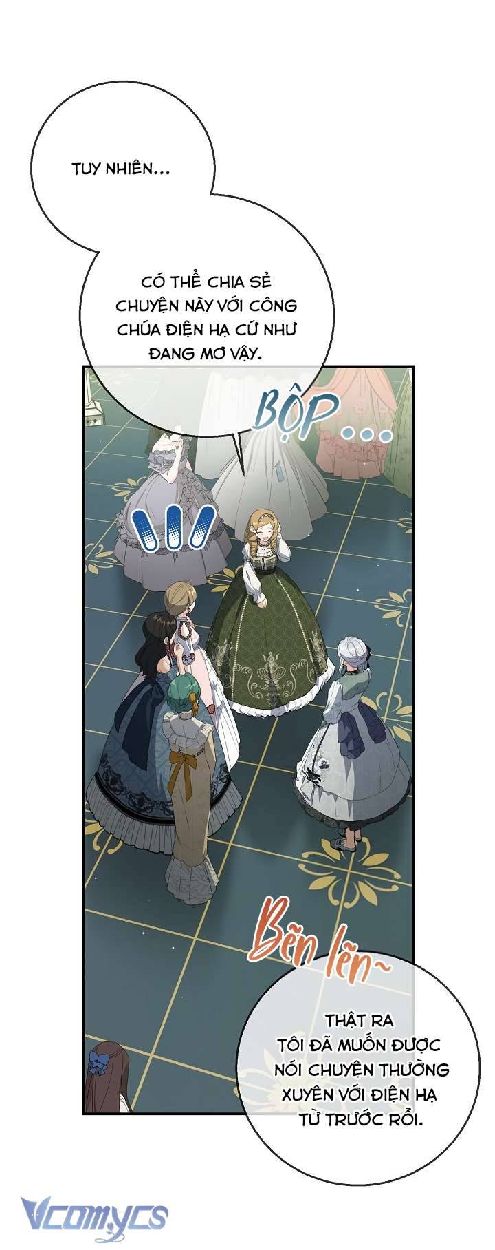 Lại Một Lần Nữa Hướng Về Ánh Sáng Chap 68 - Trang 2