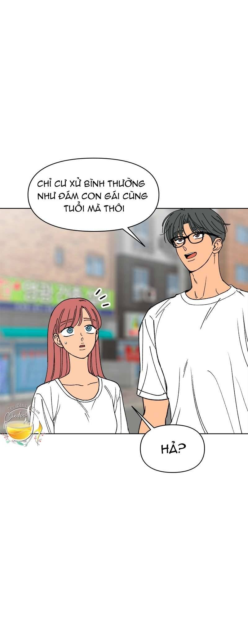 Tình Xưa Viết Lại Chapter 24 - Trang 4