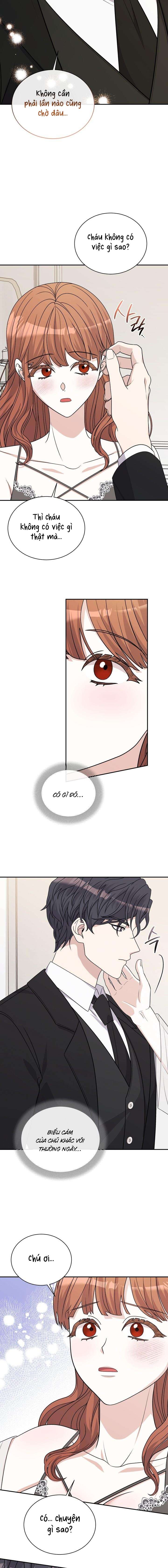 [ 18+ ] Người Chú Cứu Rỗi Chap 11 - Trang 2