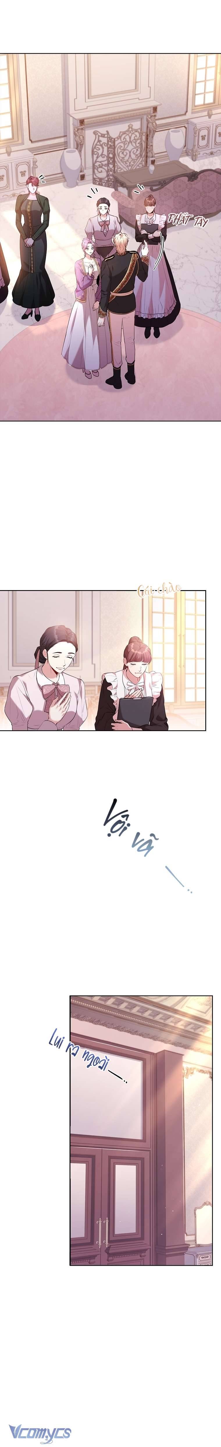Thư Ký Của Bạo Chúa Chapter 93 - Trang 3