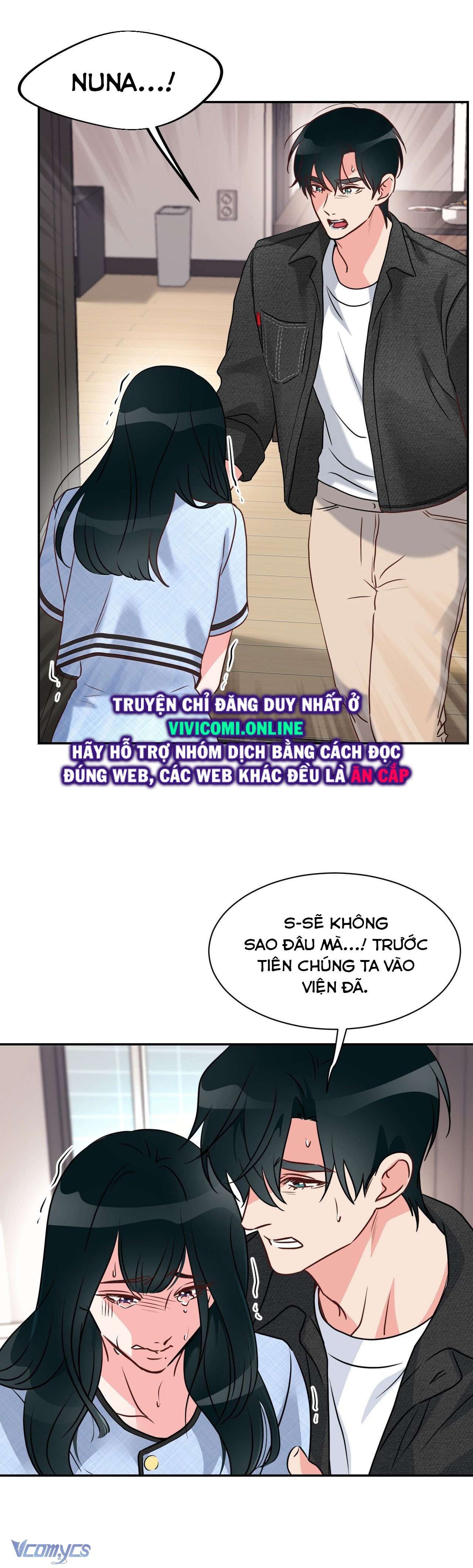[18+] Cục Cưng Nhà Hàng Xóm Chap 6 - Trang 2