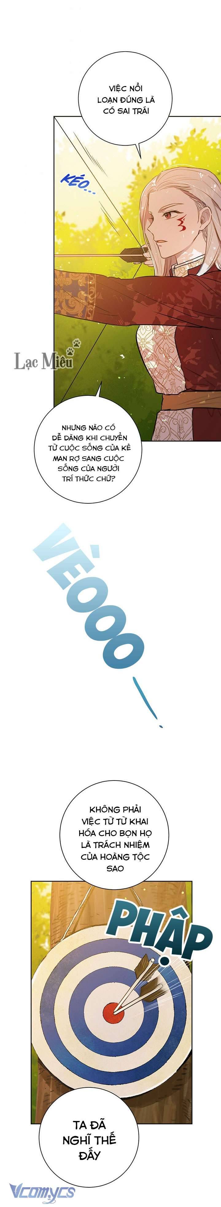 Cuộc Sống Mới Của Công Nương Chapter 21 - Trang 4