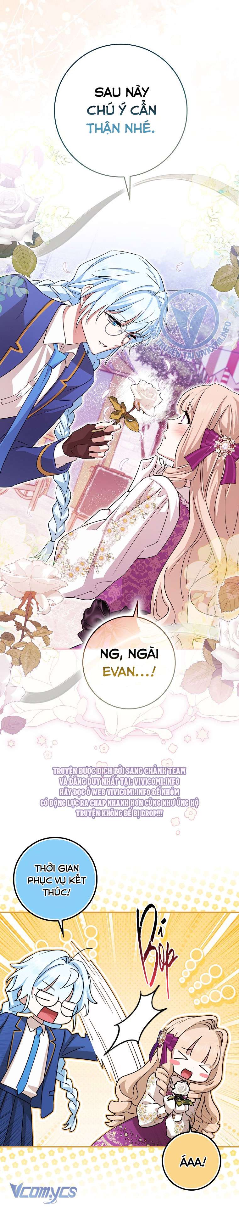 Thời Hạn Cuối Cùng Đang Tràn Ngập Trên Cửa Sổ Trạng Thái Chapter 37 - Trang 4