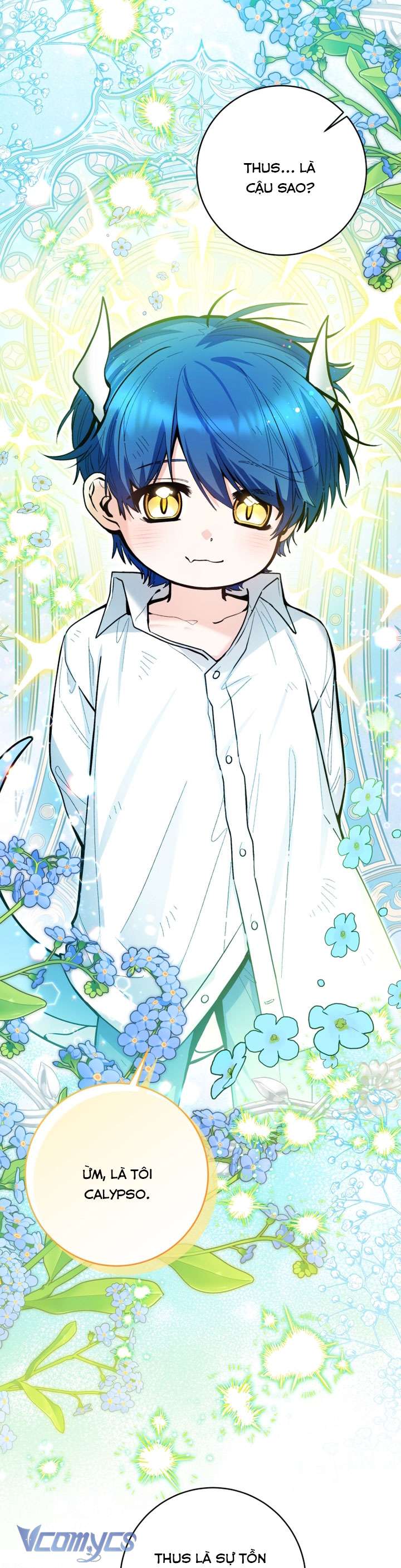 Bé Con Cá Voi Sát Thủ Chapter 46 - Trang 4