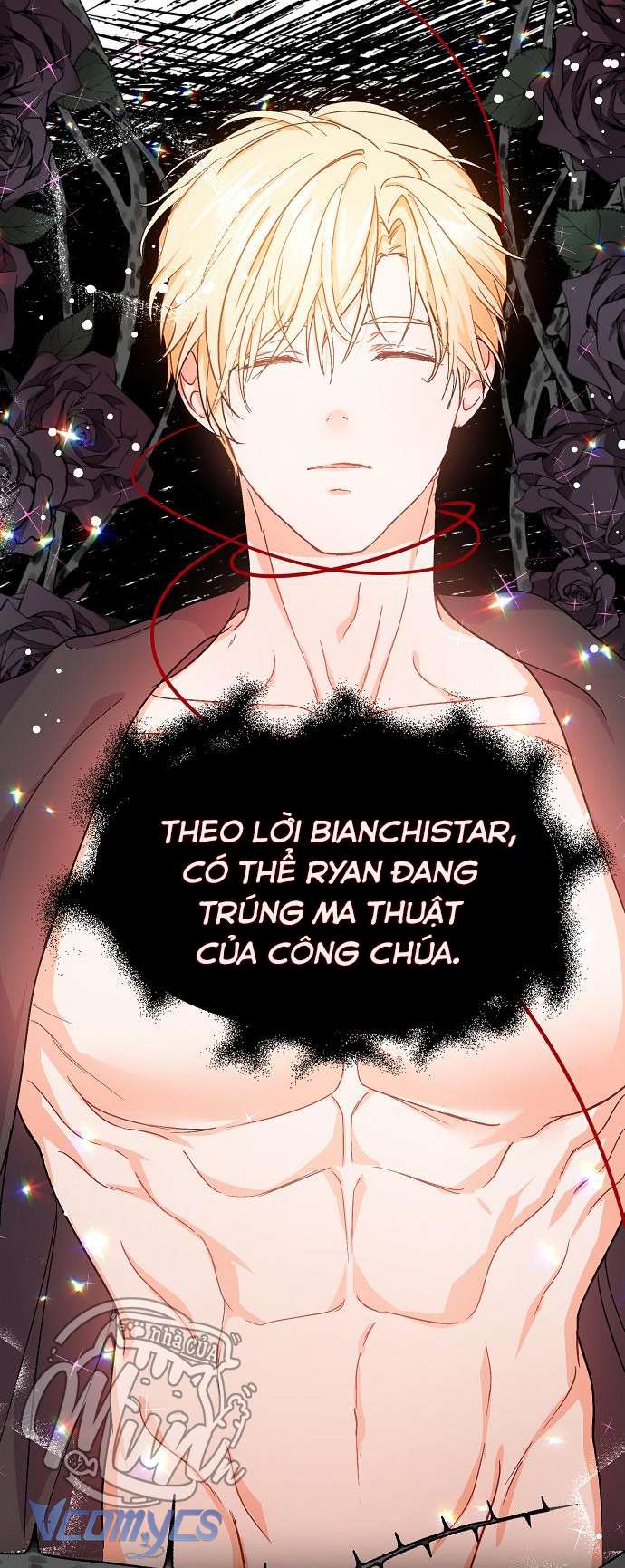 Tôi không cố tình quyến rũ nam chính Chap 33 - Next Chap 34
