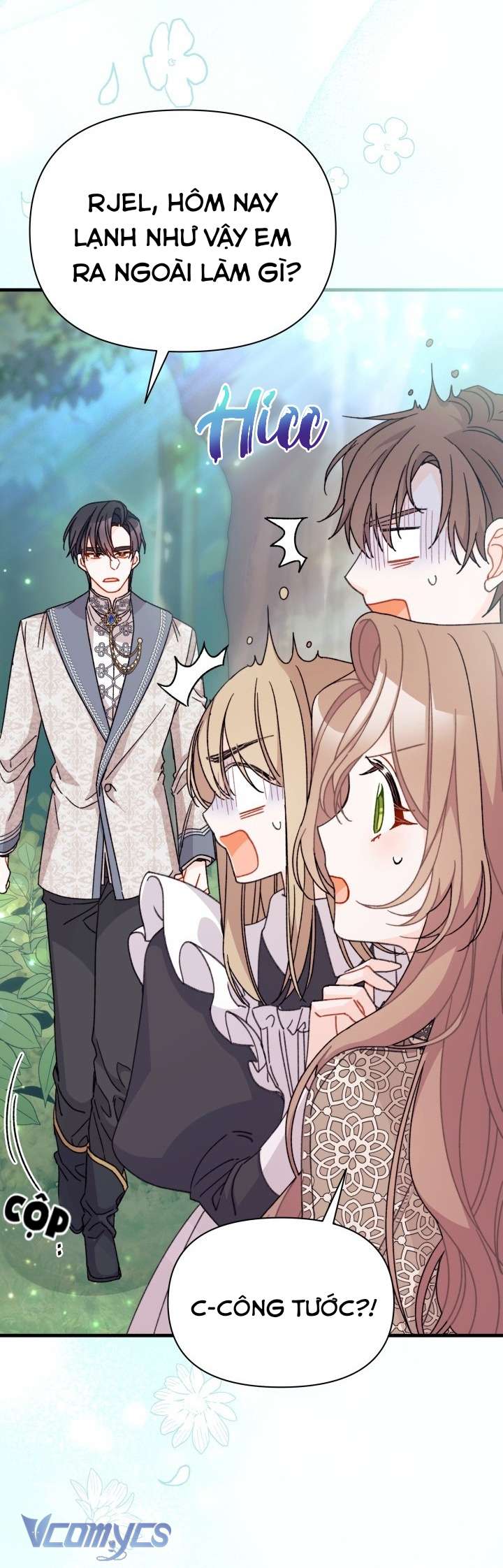 Nhặt Được Nam Chính Tặng Kèm Phu Quân Chap 28 - Trang 3