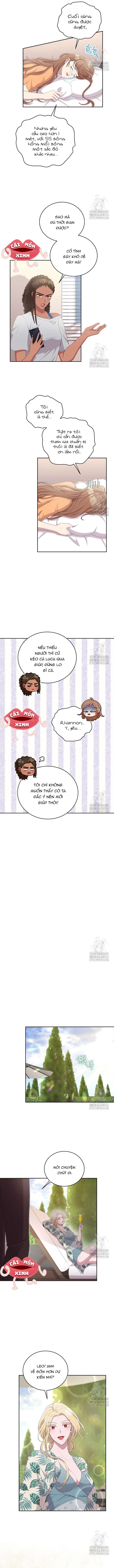 Món Khai Vị Một Đêm Chap 18 - Trang 4