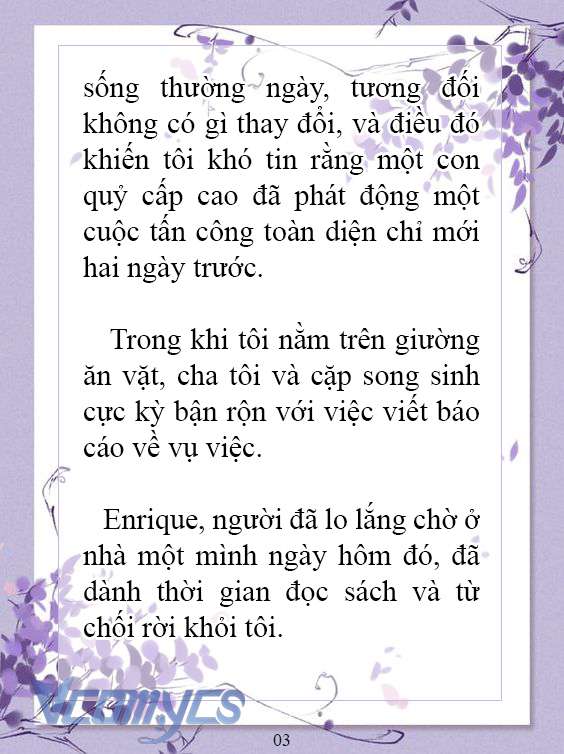 [Novel] Làm Ác Nữ Bộ Không Tốt Sao? Chap 185 - Trang 2
