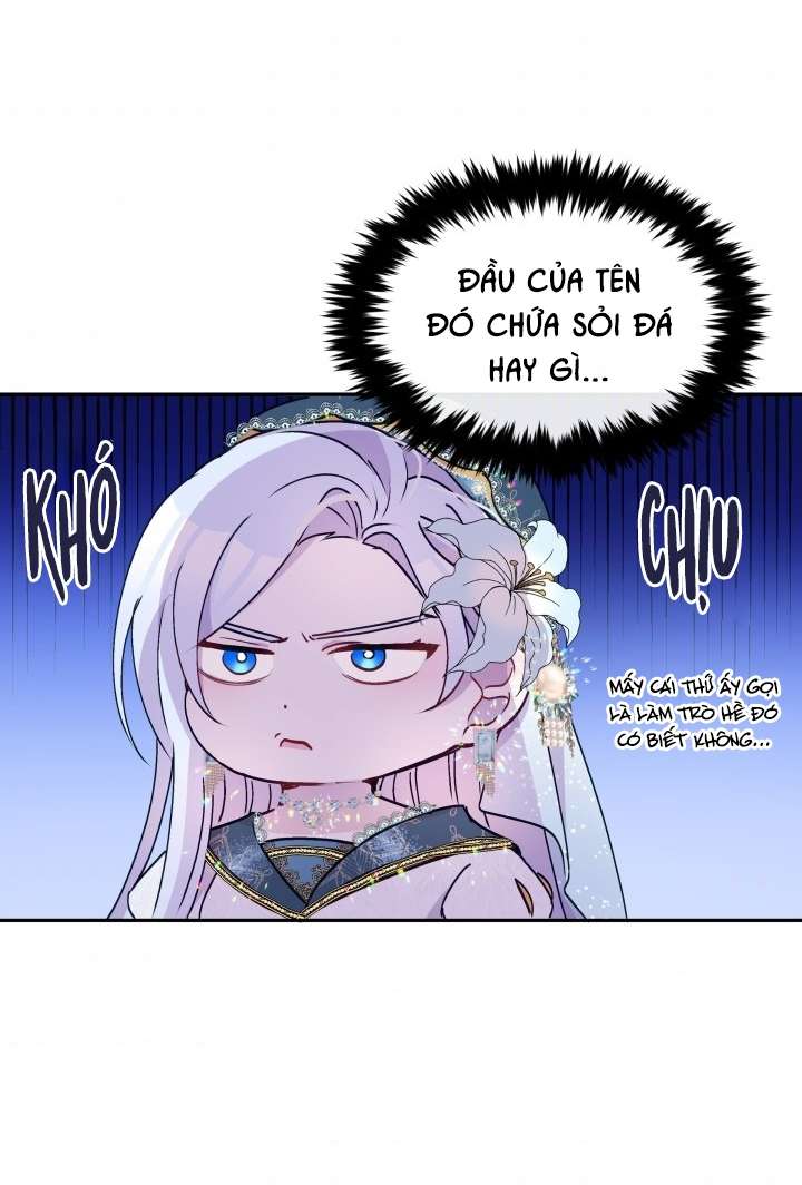 Người Bảo Hộ Của Bạo Quân Là Ma Nữ Tàn Độc Chap 37 - Next Chap 38
