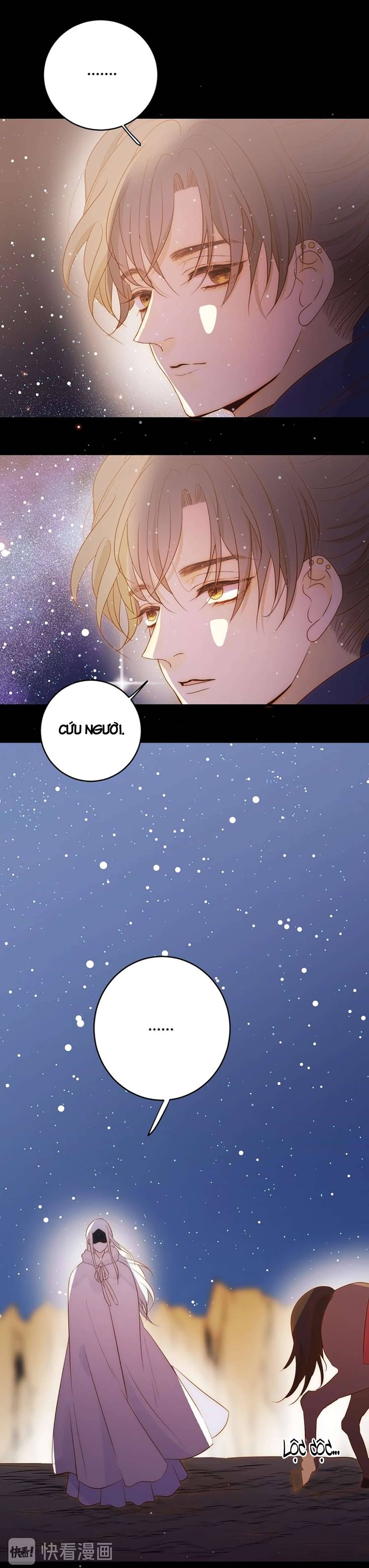 Thất Đại Kỳ Tích - Nước Mắt Bạo Quân Chap 29 - Trang 2