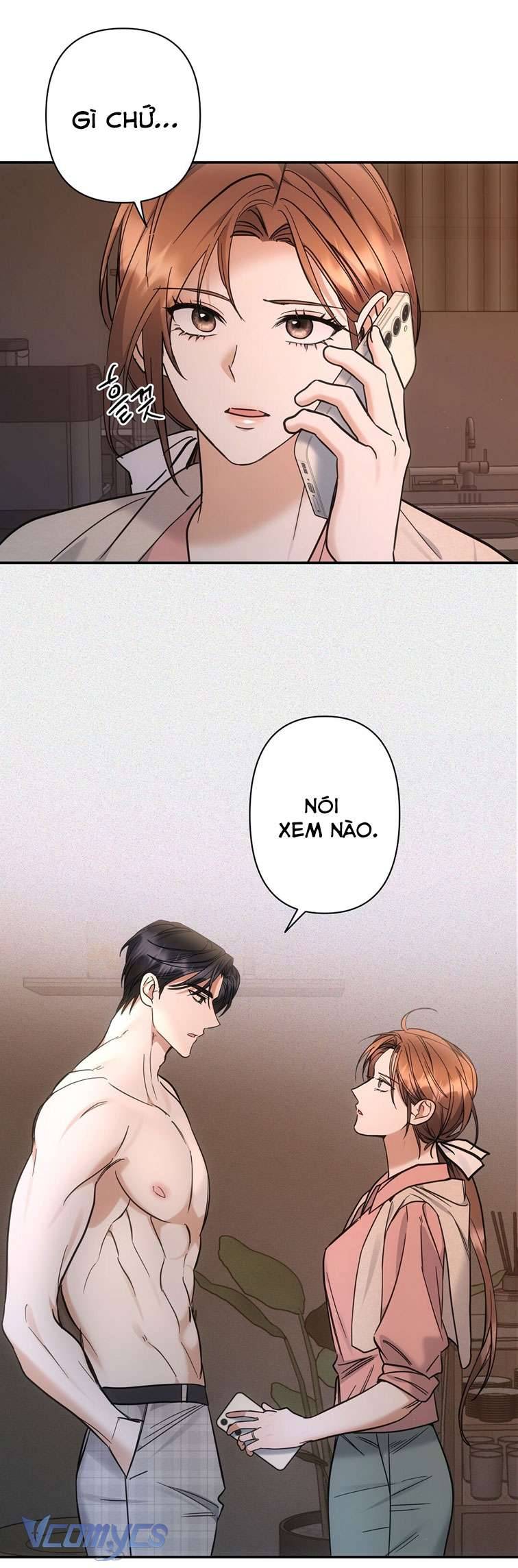 [18+] Vì Những Thứ Đã Tan Vỡ Chap 29 - Trang 3