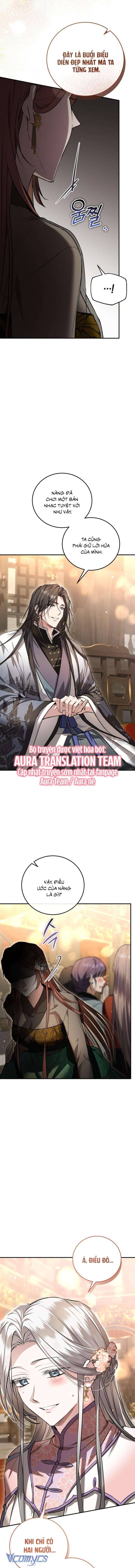 Khi Hắc Lang Gọi Tên Tôi Chapter 10 - Trang 4