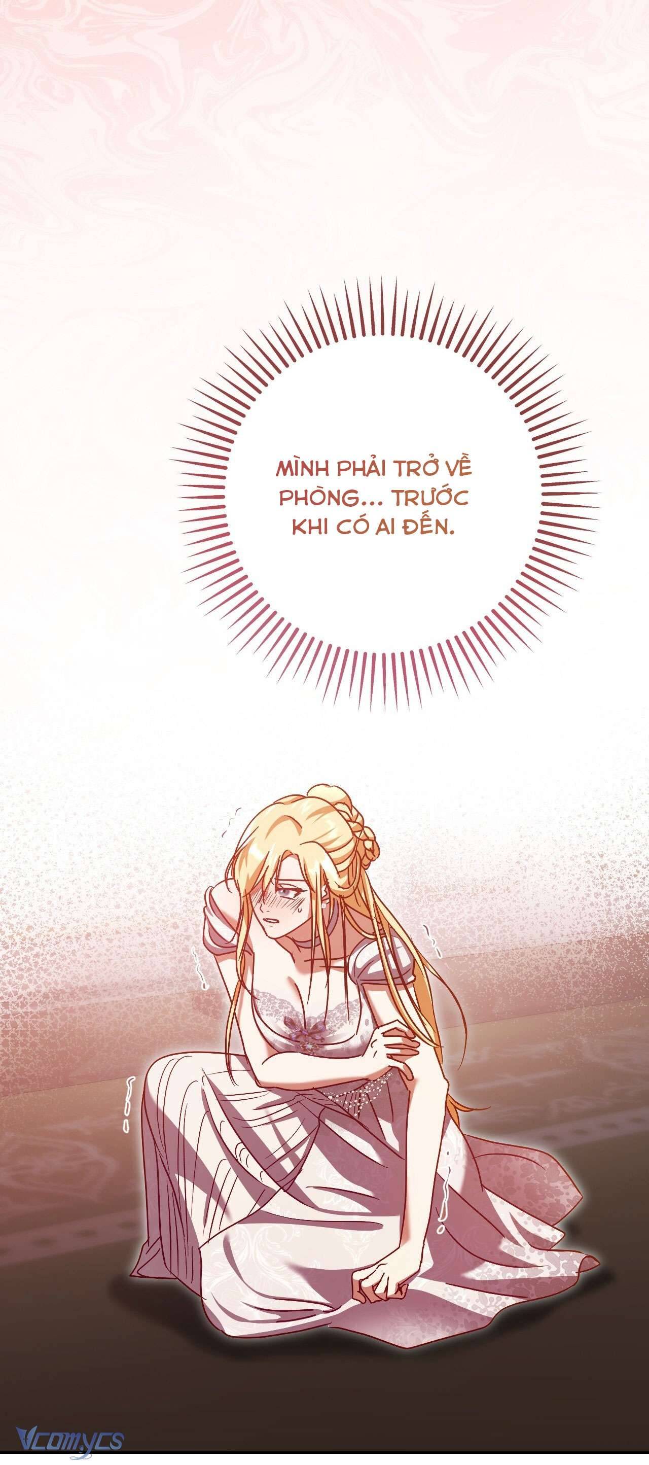 Thánh Nữ Giả Muốn Bỏ Trốn Chap 39 - Trang 4