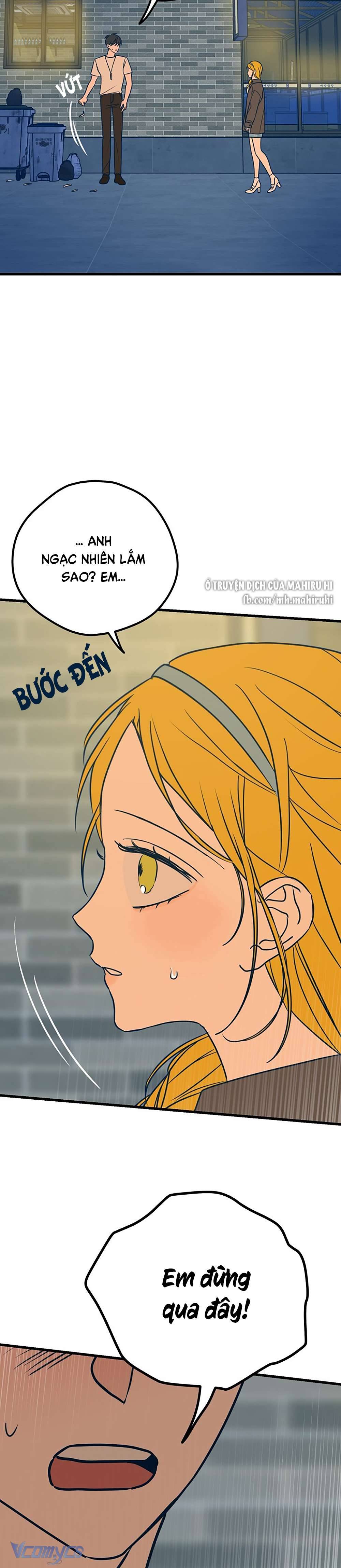 Kẻ Rác Rưởi Không Đáng Được Yêu Chapter 17 - Trang 4