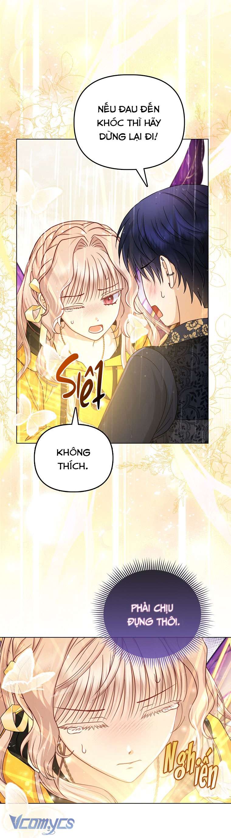 Nhân Vật Phản Diện Đều Thích Tôi Chapter 29 - Next Chapter 30